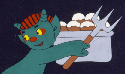 Alarm im Kasperletheater, Lothar Barke, DDR 1960. ©DEFA-Stiftung/Werner Baensch