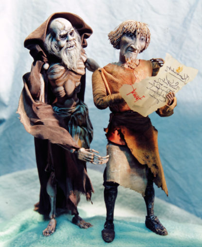 Das Feuer des Faust, Katja Georgi, DDR 1981. ©DEFA-Stiftung/DIAF