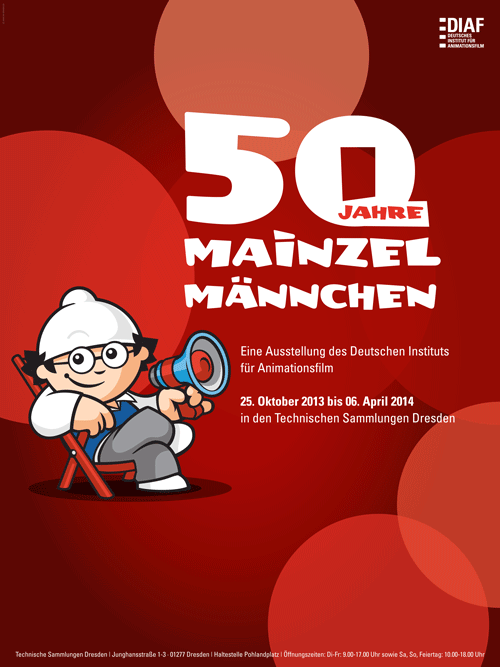 John Mainzelmännchen Pos 70/06 Jahre Varianten Bully