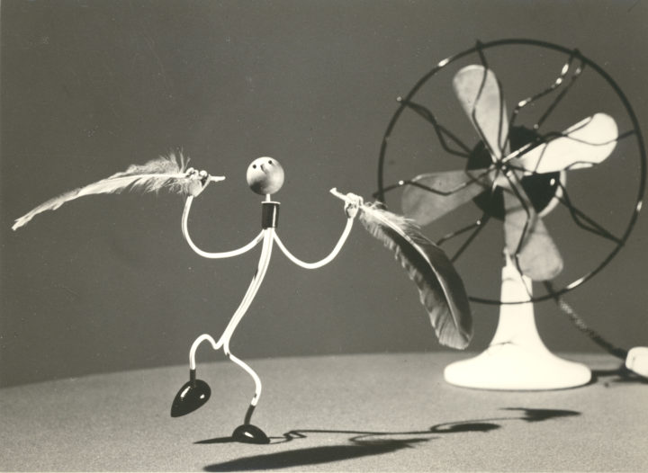 Heliotropie, Manfred Riemer, 1965, ©DIAF-Archiv