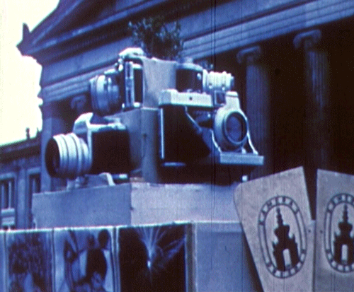 750 Jahre Dresden, Jugendfilmstudio VEB Zeiss Ikon, Rudolf Jakob, 1956, ©privat