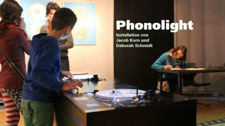 Phonolight-Station. ©DIAF-Archiv