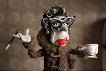 Mary & Max, Adam Elliot, Australien 2010