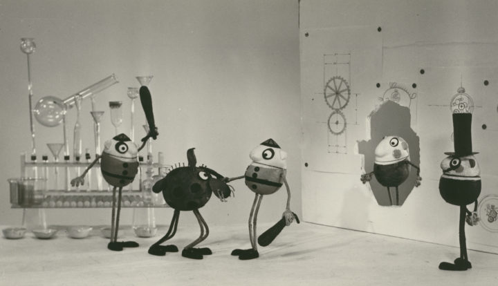 Der Apfel, Kurt Weiler, DDR 1970, ©DIAF-Archiv