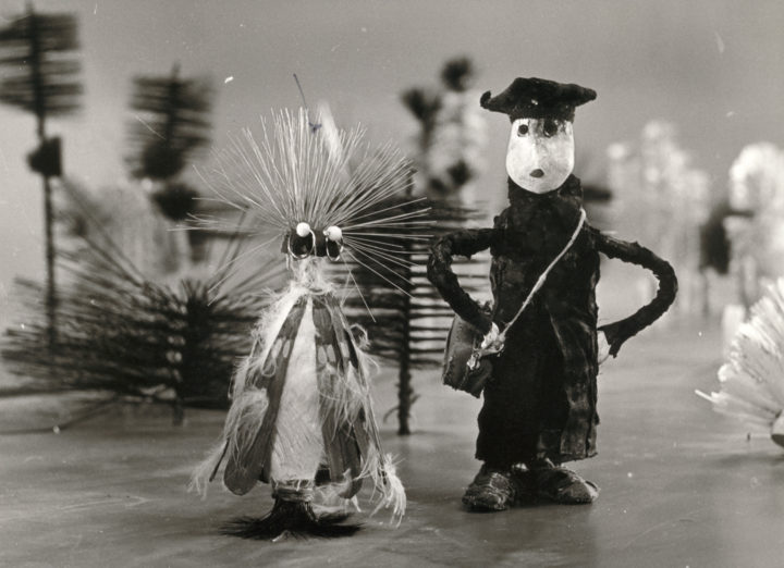 Die Suche nach dem Vogel Turlipan, Kurt Weiler, 1976, ©DIAF-Archiv