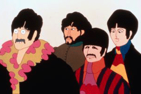 Yellow Submarine, George Dunning, GB/USA 1968