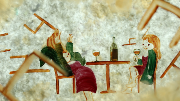 Between Bar, Pauline Flory, D 2006, ©Pauline Flory