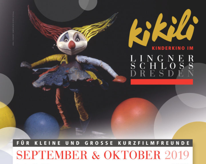 Kikili Kinderkino Im Lingnerschloss September Oktober 2019 Diaf