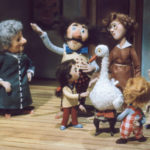 Die Weihnachtsgans Auguste, Günter Rätz, DDR 1985, ©DIAF