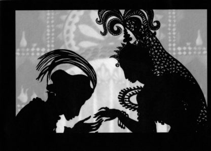 Die Abenteuer des Prinzen Achmed, Lotte Reiniger, D 1926, ©Christel Strobel, Agentur für Primrose Film Productions