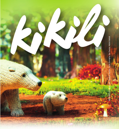 KiKiLi-Programm Oktober 2021. ©Förderverein Lingnerschloss e. V./Verleih