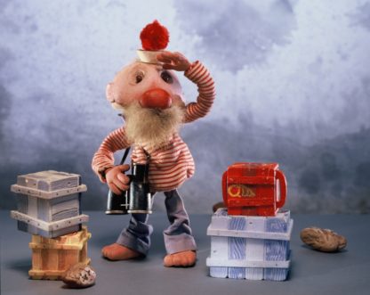 Die Leuchtturminsel, Günter Rätz, DDR 1974. ©DIAF-Archiv