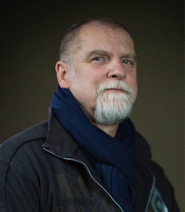 Lutz Stützner. ©Paweł Żeleński