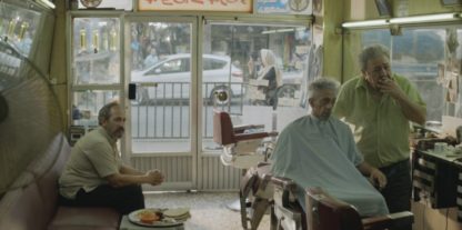 The ghosts we left at home, Faris Alrjoob, Deutschland/Jordanien 2020. ©PR