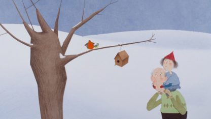 La Moufle (Der Handschuh), Clémentine Robach, Belgien/Frankreich 2014. ©Les Films du Nord, Roubaix
