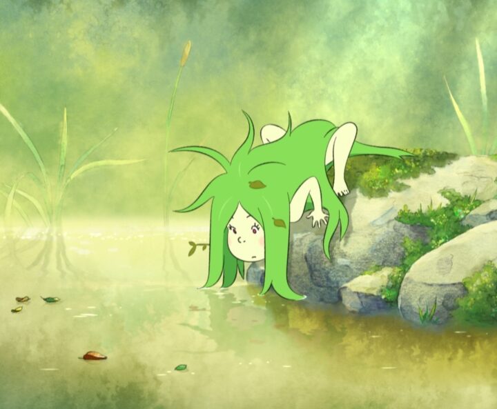 Princesse Dragon/Drachenprinzessin, Jean-Jaques Denis/Anthony Roux, F 2021. ©Ankama