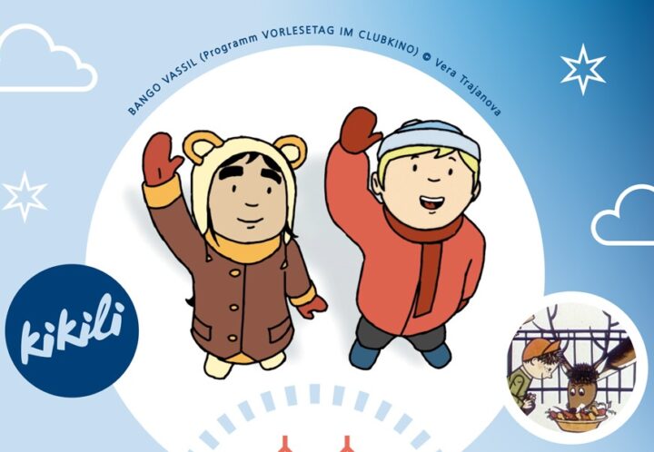 KiKiLi-Programm November 2022. ©Förderverein Lingnerschloss e. V./Talking Animals/Vitanov Productions GmbH/DEFA-Stiftung