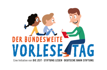 Logo Vorlesetag 2022