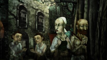 Hänsel und Gretel, Ralf Kukula, D 2013. ©Balance Film