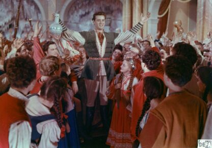 Mazurka der Liebe, Hans Müller, DDR 1957. ©DEFA-Stiftung/Herbert Kroiss