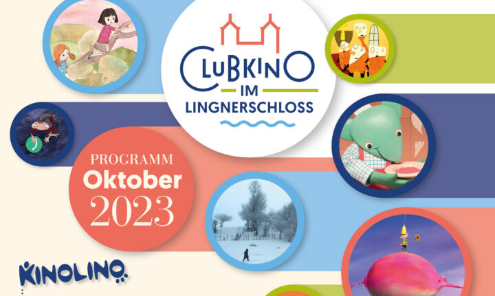 KiKiLi-Programm Oktober 2023. ©Förderverein Lingnerschloss e. V./Verleihe