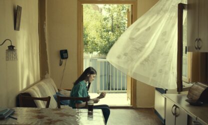 Was sehen wir, wenn wir zum Himmel schauen?, Alexandre Koberidze, D/Georgien 2021. ©Grandfilm GmbH