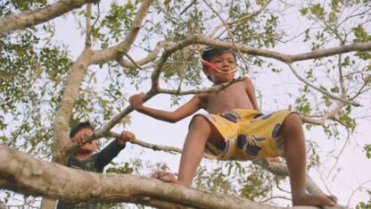 Auf der Suche nach dem Land ohne Böses, Anna Azevedo, Brasilien 2017. ©Hy Brazil Filmes/KurzFilmAgentur Hamburg