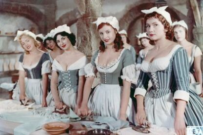 Die schöne Lurette, Gottfried Kolditz, DDR 1960. ©DEFA-Stiftung/Hannes Schneider