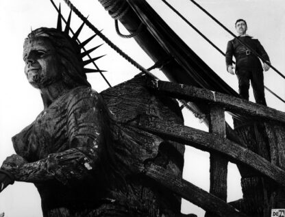 Der fliegende Holländer, Joachim Herz, DDR 1964. ©DEFA-Stiftung/Heinz Wenzel
