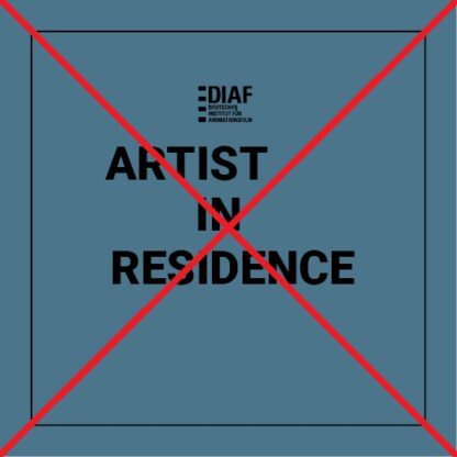 Artist in Residence findet nicht statt