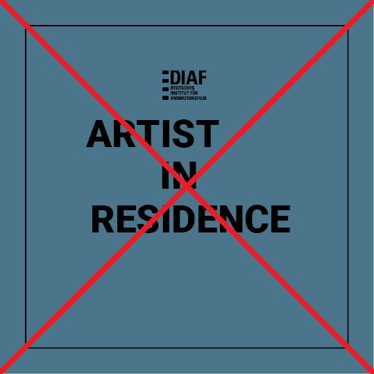 Artist in Residence findet nicht statt