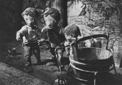 Die Sage vom verschwundenen Schacht, Jörg d‘Bomba, DDR 1960. ©DEFA-Stiftung/Heinz Simon