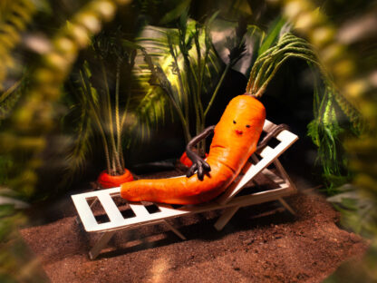 Carrotica, Daniel Sterlin-Altman, D 2024. ©Filmuniversität Babelsberg „Konrad Wolf“