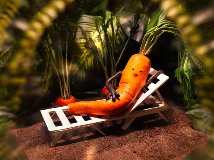 Carrotica, Daniel Sterlin-Altman, D 2024. ©Filmuniversität Babelsberg „Konrad Wolf“