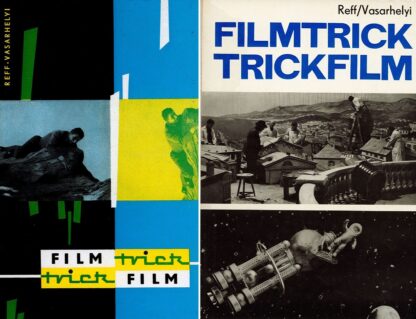 Buchtitel von 1960 und 1978 (5. Auflage). Quelle: Bücher