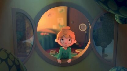 Slunce/Sonne, Jakub Brokl, Tschechien 2021. ©Tomáš-Bata-Universität Zlín/Jakub Brokl