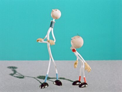 Der Wettlauf, Günter Rätz, DDR 1962. ©DEFA-Stiftung/Helmut May