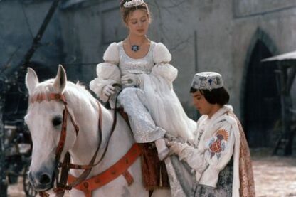 Drei Haselnüsse für Aschenbrödel, Václav Vorlíček, DDR/ČSSR 1973. ©DEFA-Stiftung/Jaromír Komárek