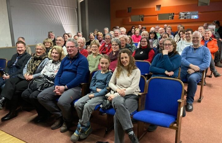 ANIMANIA im Museumskino der Technischen Sammlungen. ©DIAF/Tröger