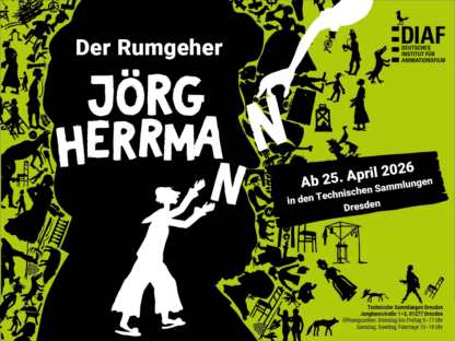 ©DIAF/BQ Gestaltung | Corinn Habenicht (Titelbild in Kooperation mit Thomas Hoyer) unter Verwendung von Figuren aus den Filmen Jörg Herrmanns
