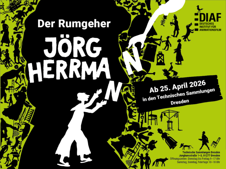 ©DIAF/BQ Gestaltung | Corinn Habenicht (Titelbild in Kooperation mit Thomas Hoyer) unter Verwendung von Figuren aus den Filmen Jörg Herrmanns