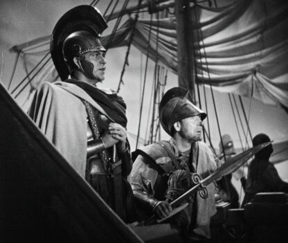 Amphitryon – Aus den Wolken kommt das Glück, Reinhold Schünzel, D 1935. ©Friedrich-Wilhelm-Murnau-Stiftung