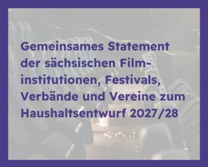 ©Filmverband Sachsen
