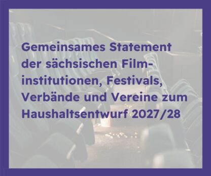 ©Filmverband Sachsen