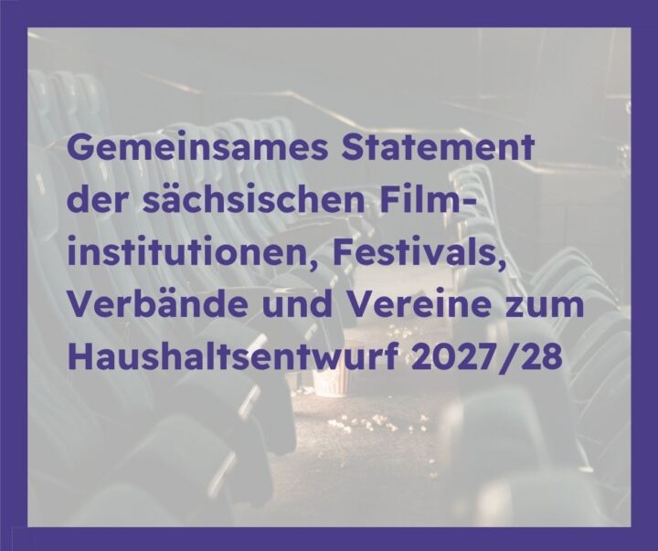 ©Filmverband Sachsen
