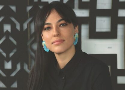 Caroline Monnet. ©Caroline Monnet/Max Richard Tremblay
