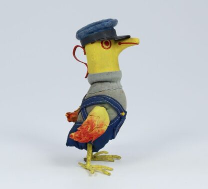 Figur Minol-Pirol. Gestaltung: Heiner Knappe, Animation: Peter Blümel. ©DIAF/Tust