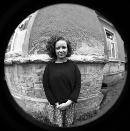 Luise Fiedler. ©Iván Olarte